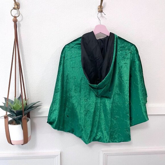 Disney Hocus Pocus Winifred Sanderson Costume Cape Only One Size - Picture 5 of 5